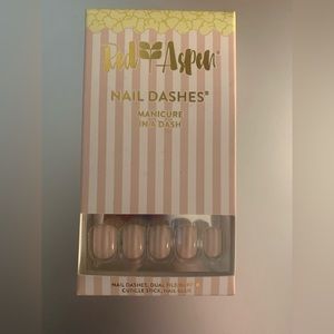 Brand New Red Aspen nail dashes!